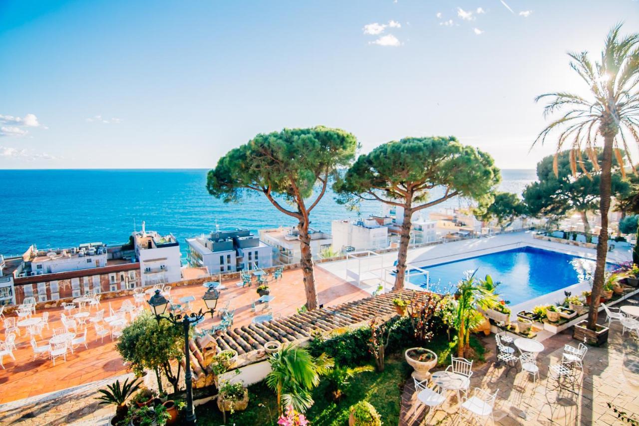 Hotel Roger De Flor By Seleqtta Lloret de Mar Exterior foto
