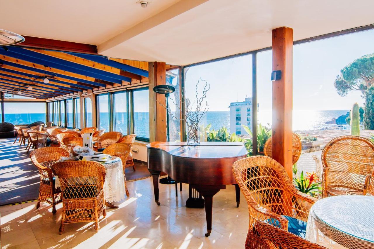 Hotel Roger De Flor By Seleqtta Lloret de Mar Exterior foto