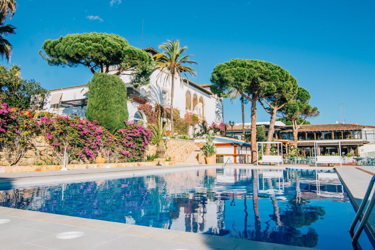 Hotel Roger De Flor By Seleqtta Lloret de Mar Exterior foto