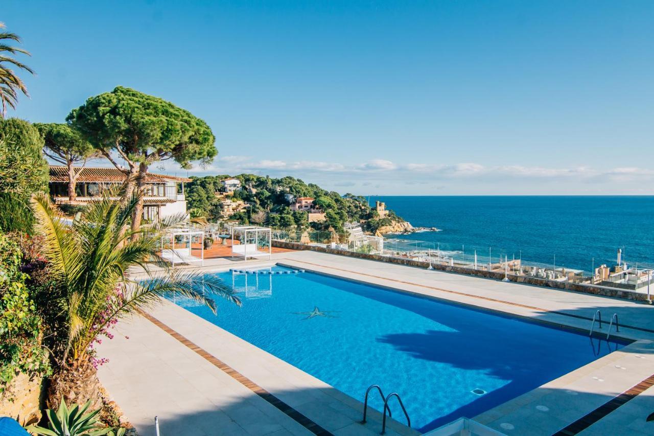 Hotel Roger De Flor By Seleqtta Lloret de Mar Exterior foto