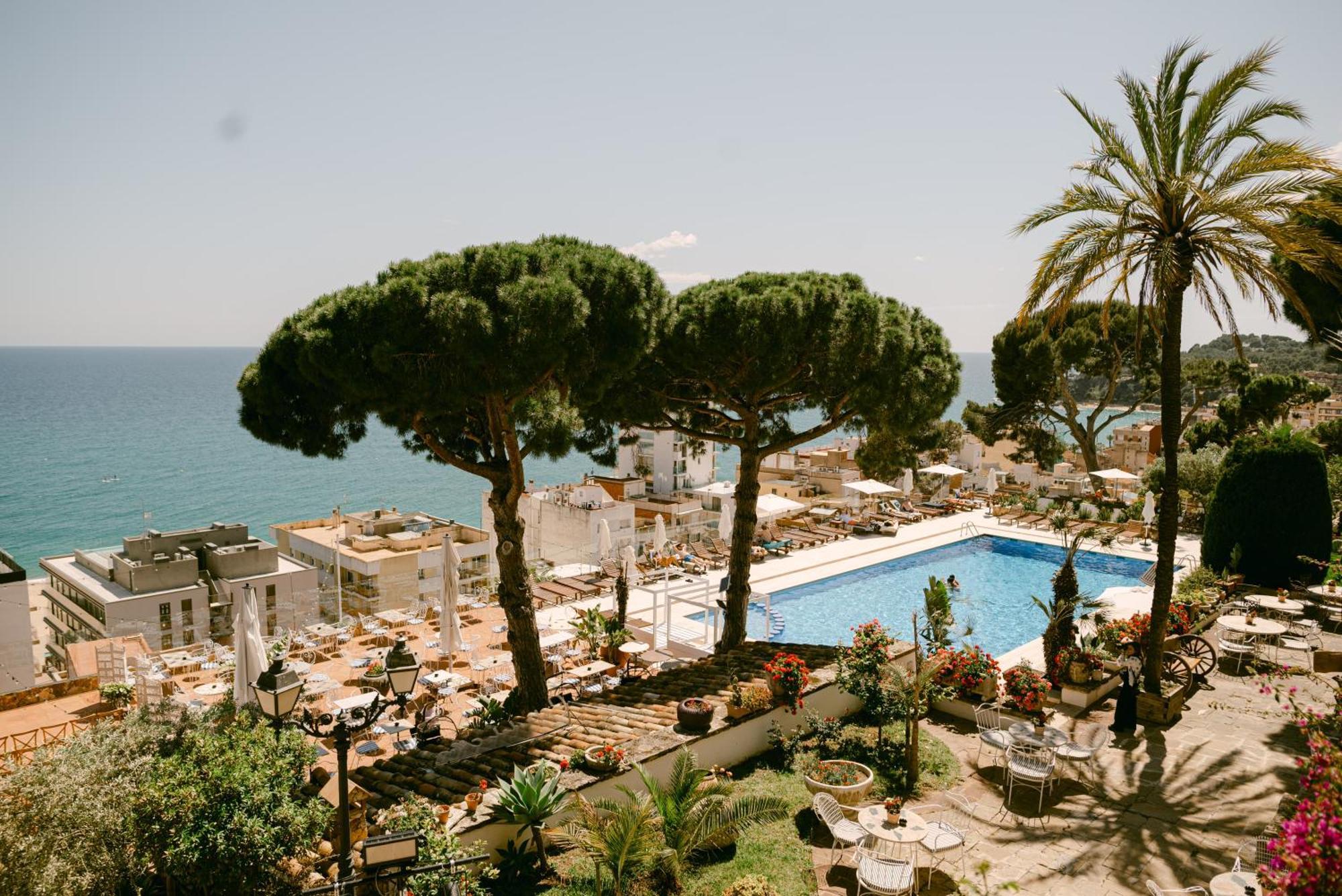 Hotel Roger De Flor By Seleqtta Lloret de Mar Exterior foto