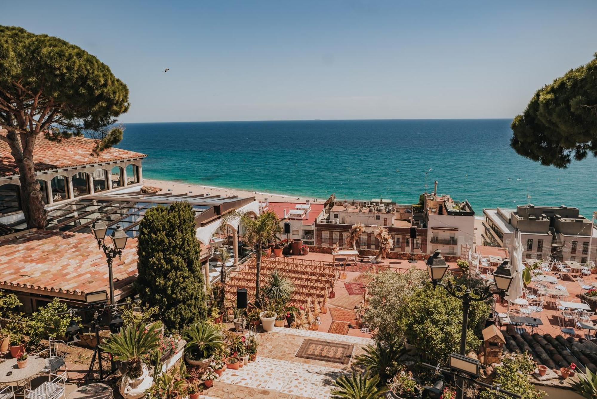 Hotel Roger De Flor By Seleqtta Lloret de Mar Exterior foto