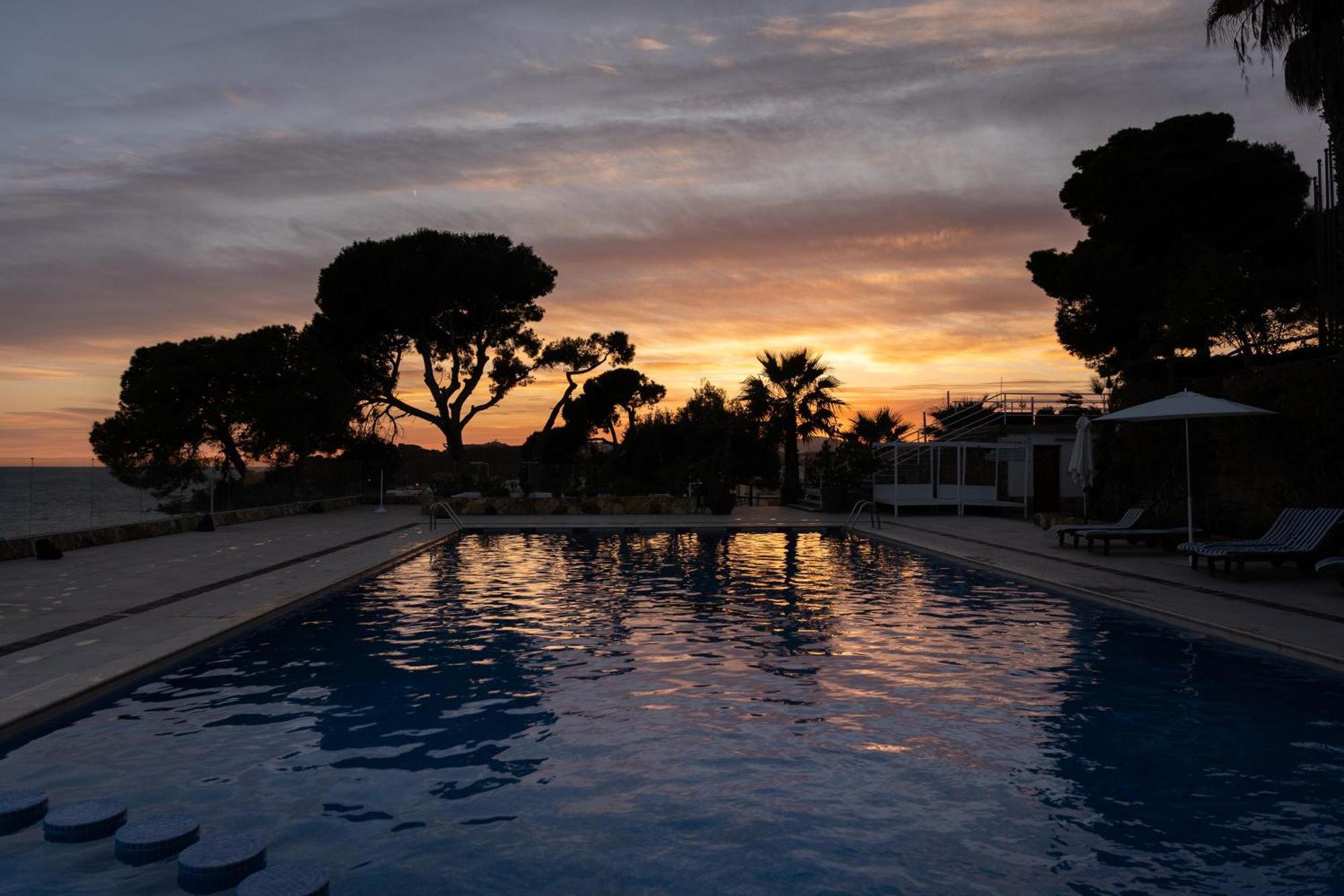 Hotel Roger De Flor By Seleqtta Lloret de Mar Exterior foto